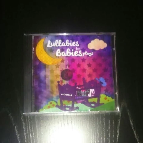 Lullabies for Babies plays Madonna - CD