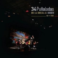 34 Puñaladas - De la bolsa al ruedo - CD + DVD