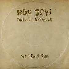 Bon Jovi - Burning Bridges - CD