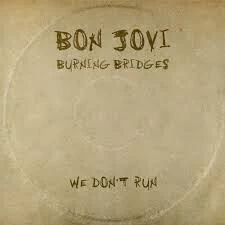 Bon Jovi - Burning Bridges - CD