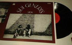 Sui Generis - Vida - Vinilo