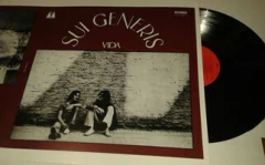 Sui Generis - Vida (Vinilo)