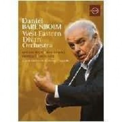 Daniel Barenboim & West-Eastern Divan Orchestra: Beethoven / Brahms - DVD