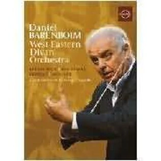 Daniel Barenboim & West-Eastern Divan Orchestra: Beethoven / Brahms - DVD
