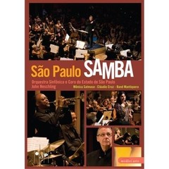 São Paulo - Samba (DVD)