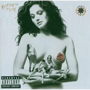 Red Hot Chili Peppers: Mother´s Milk - CD