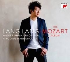 Lang Lang: The Mozart Album (2 CDs)