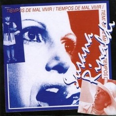 Susana Rinaldi - Tiempos de mal vivir - CD