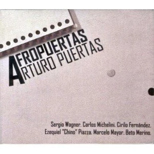 Arturo Puertas: Afropuertas - CD
