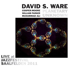 David. S. Ware - Planetary unknown - CD