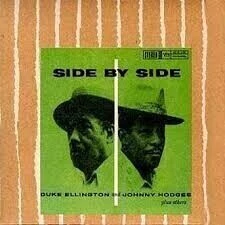 Duke Ellington & Johnny Hodges: Side by Side - CD