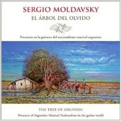 Sergio Moldavsky: El árbol del olvido - CD