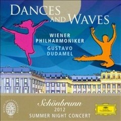 Gustavo Dudamel - Dances and Waves - Wiener Philharmoniker - CD