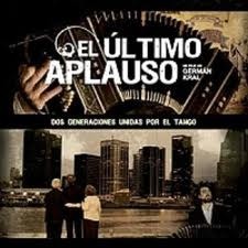 El último aplauso: Life Is A Tango (Soundtrack) - Orquesta Típica Imperial - CD