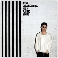 Noel Gallagher´s High flying birds - Chasing Yesterday - CD