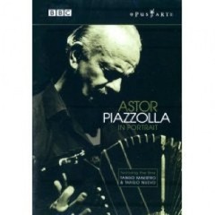 Astor Piazzolla: In Portrait - DVD