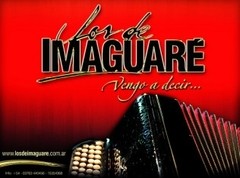 Los de Imaguaré - Vengo a decir - CD