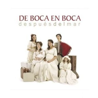 De Boca en Boca - Después del mar - CD