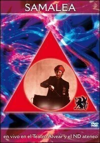 Fernando Samalea: Película dorada - En vivo en los teatros Alvear y ND Ateneo (CD + DVD)