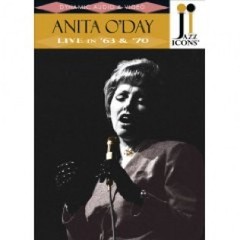 Anita O´Day: Live in ´63 & ´70 - DVD