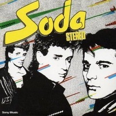 Soda Stereo - Soda Stereo - Vinilo