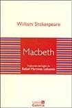 Macbeth - Clásicos Galerna - Libro