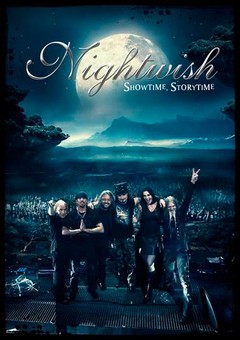 Nightwish: Showtime, Storytime (2 DVDs)