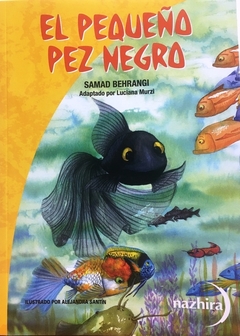 El pequeño pez negro - Samad Behrangi