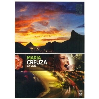 Maria Creuza - Ao vivo (DVD + CD)