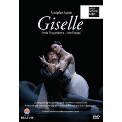 Giselle - Adams: Dutch National Ballet / Rachel Beaujean / Ricardo Bustamante - DVD