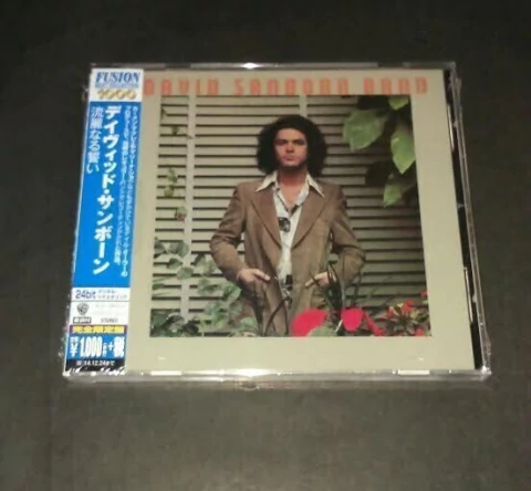 David Sanborn Band - Promise me the moon - CD