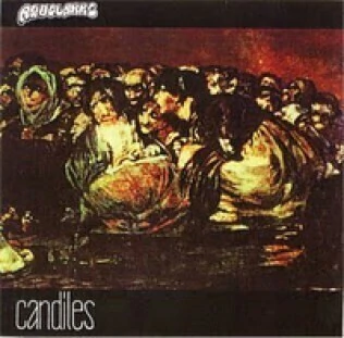 Aquelarre: Candiles - CD