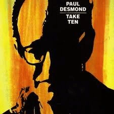 Paul Desmond: Take ten - CD