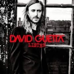 David Guetta - Listen (2 Vinilos)