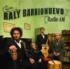 Raly Barrionuevo: Radio Am - CD