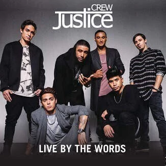 Justice Crew - Live By The Words - CD