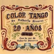 Color Tango - 20 años - Edición especial limitada - CD