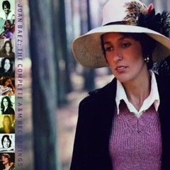 Joan Baez: The Complete A & M Recordings (Box set 4 CDs)