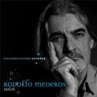 Rodolfo Mederos - Soledad - CD
