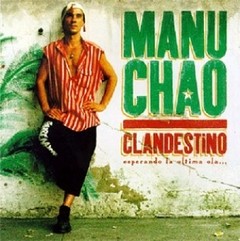 Manu Chao - Clandestino esperando la última ola ... - 2 Vinilos + CD