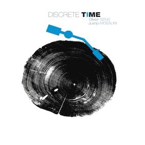 Mosalini / Sens - Discrete Time (Importado) - CD