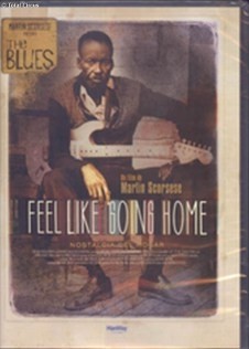 Martin Scorsese: The Blues - Feel Like Going Home (Subtitulada) - DVD