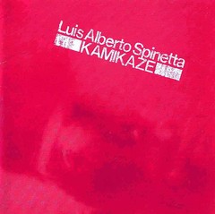 Luis Alberto Spinetta - Kamikaze - CD