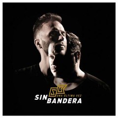 Sin Bandera - Una última vez - CD