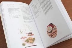 Del bosque florido: una vida en recetas - Agustina Rabaini - comprar online