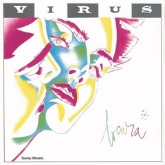 Virus - Locura - Vinilo