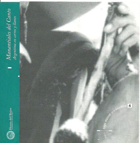 Leda Valladares - Manantiales del canto - CD