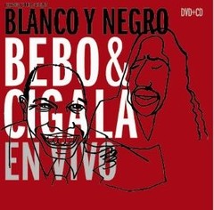 Diego El Cigara & Bebo Valdés - Blanco y Negro - en vivo (DVD+CD)