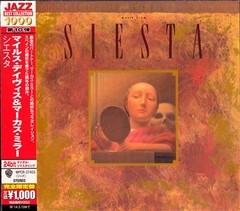 Miles Davis - Siesta - CD (Importado)