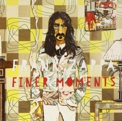 Frank Zappa - Finer Moments - 2 Vinilos